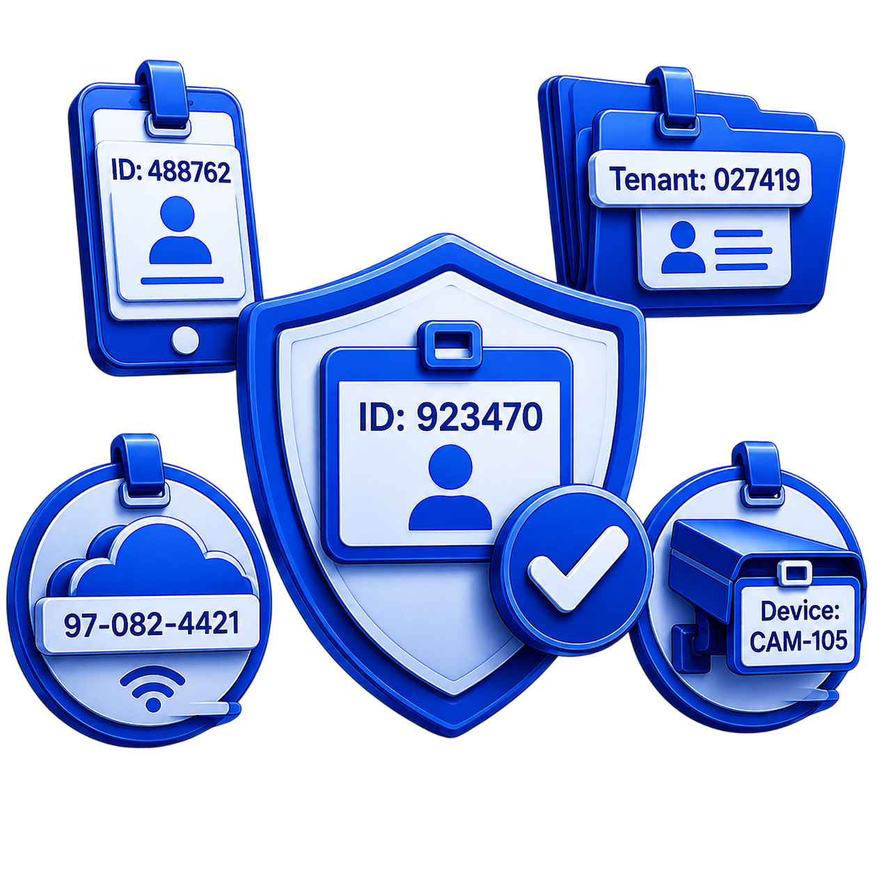 Digital Identity for Every Entity