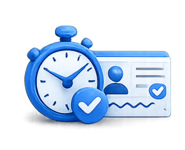 Real-Time Access and Verification